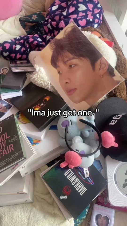 TikTok video thumbnail by ajsbts
