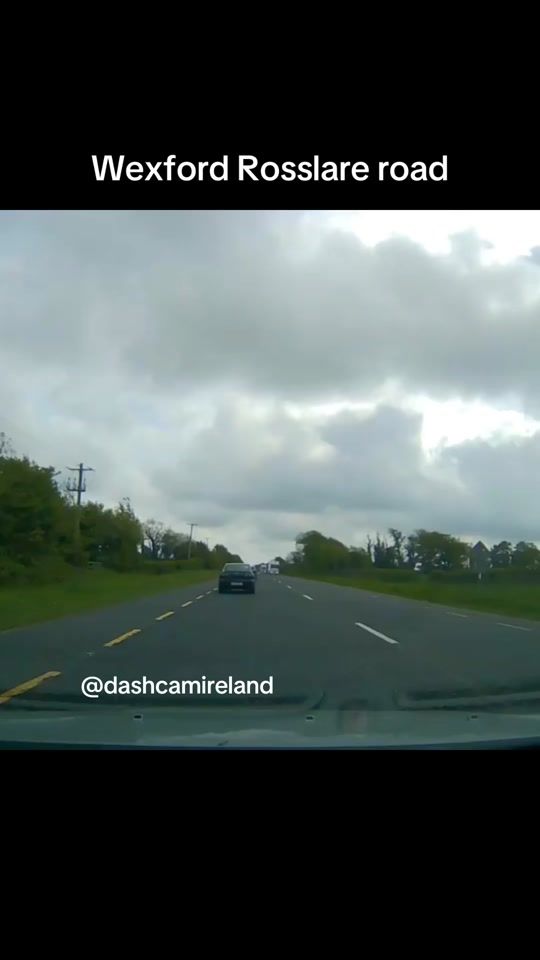 TikTok video thumbnail by dashcamireland