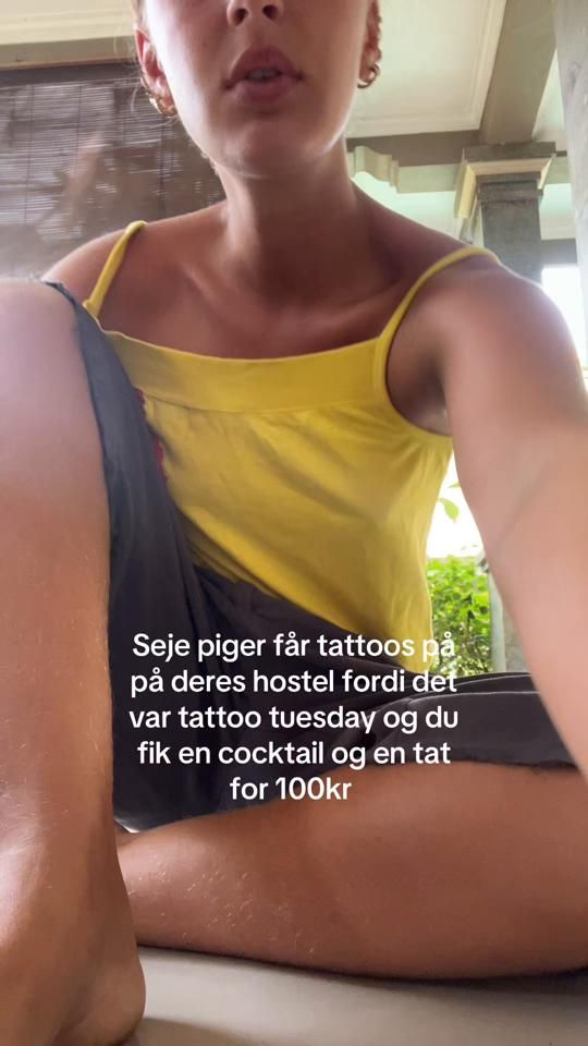 TikTok video thumbnail by silje.vh