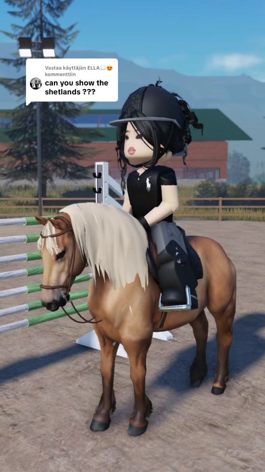 TikTok video thumbnail by aniyah.equestrian