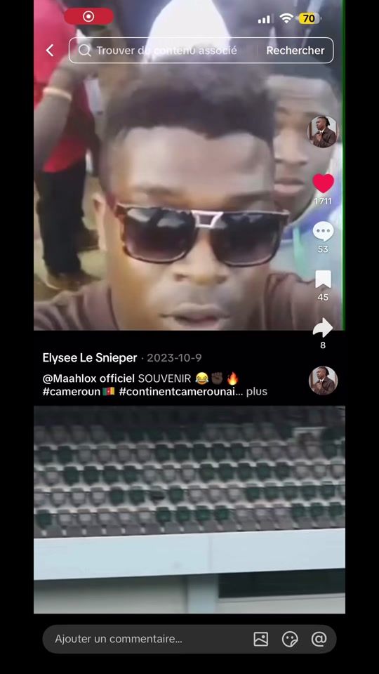 TikTok video thumbnail by leroxial