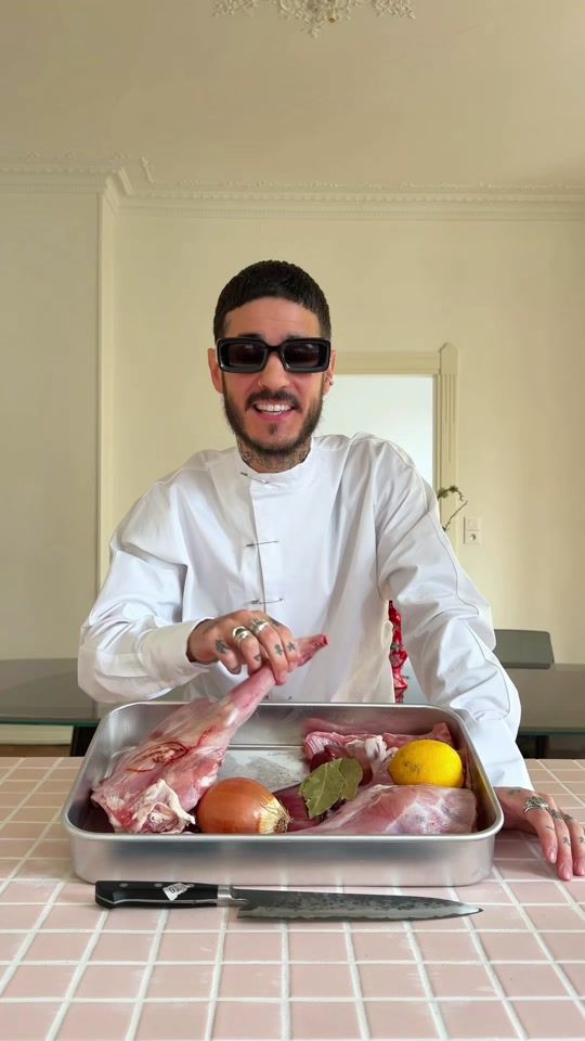 TikTok video thumbnail by romeosanfood