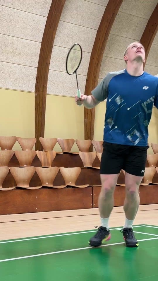 TikTok video thumbnail by badmintonfamly