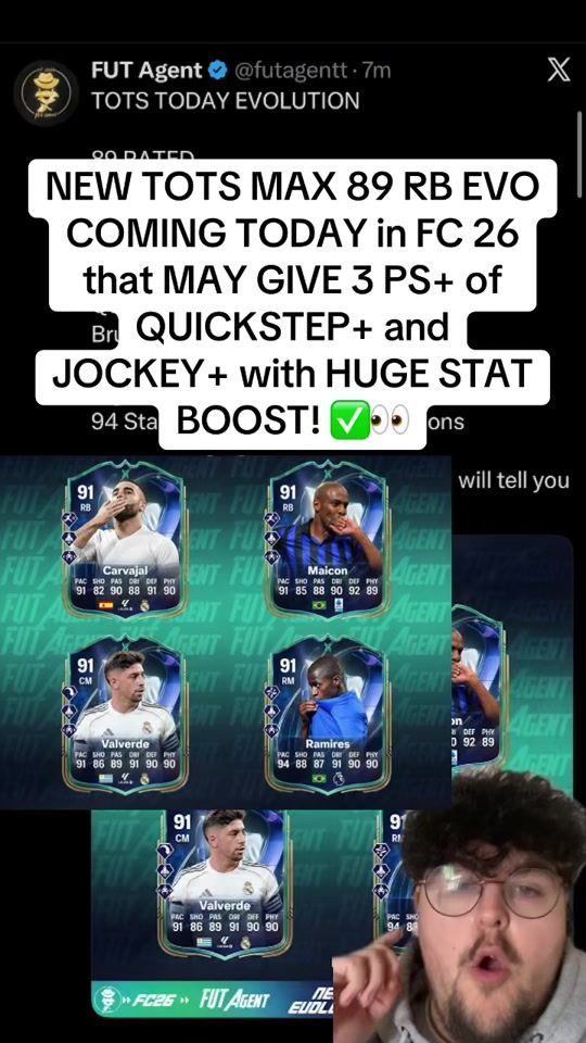 TikTok video thumbnail by fut_swarmzy