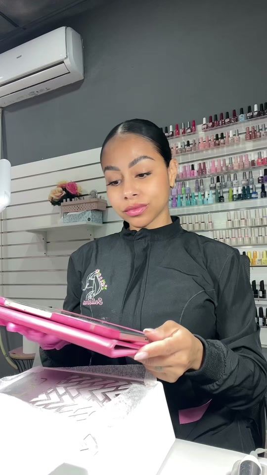 TikTok video thumbnail by bellisimanails__