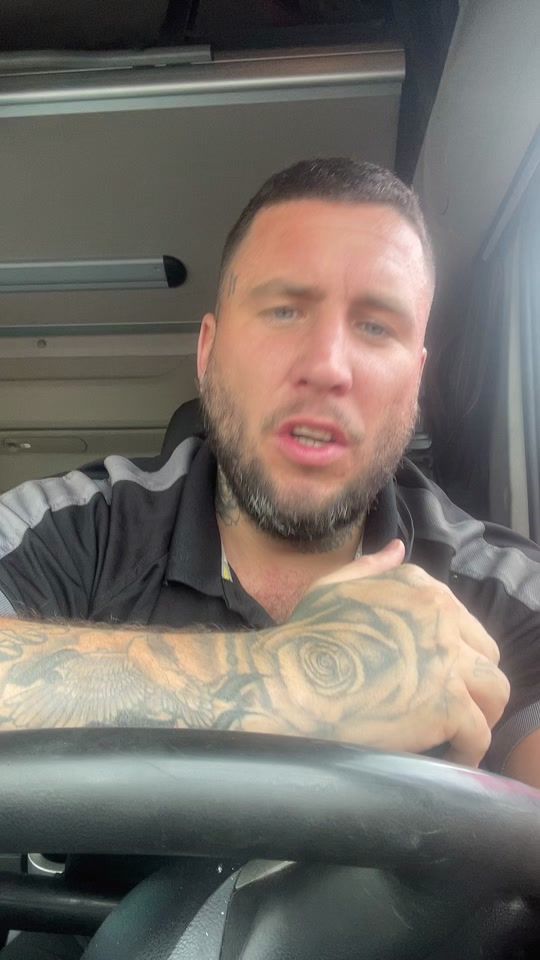 TikTok video thumbnail by trucker_gee33