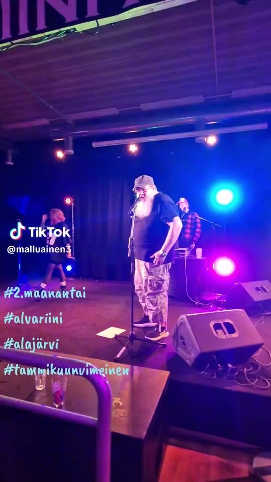 TikTok video thumbnail by 2.maanantai_offical1
