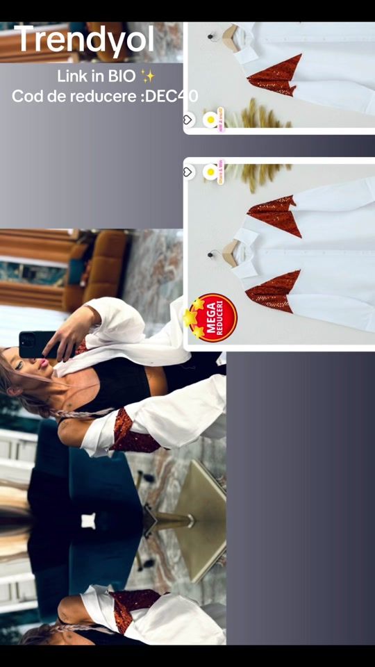 TikTok video thumbnail by larisaburean