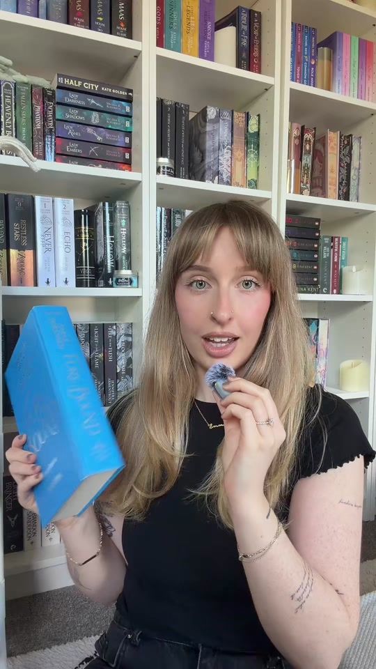 TikTok video thumbnail by whatemmyreads