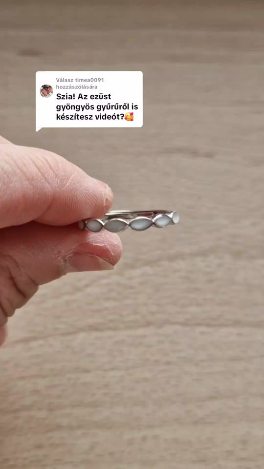 TikTok video thumbnail by memorydesign_ekszer
