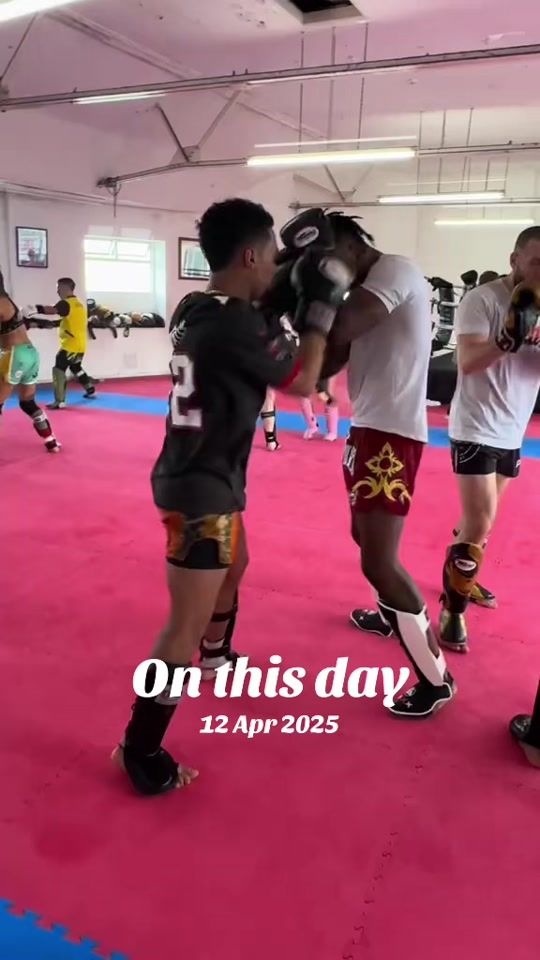 TikTok video thumbnail by striking.coach