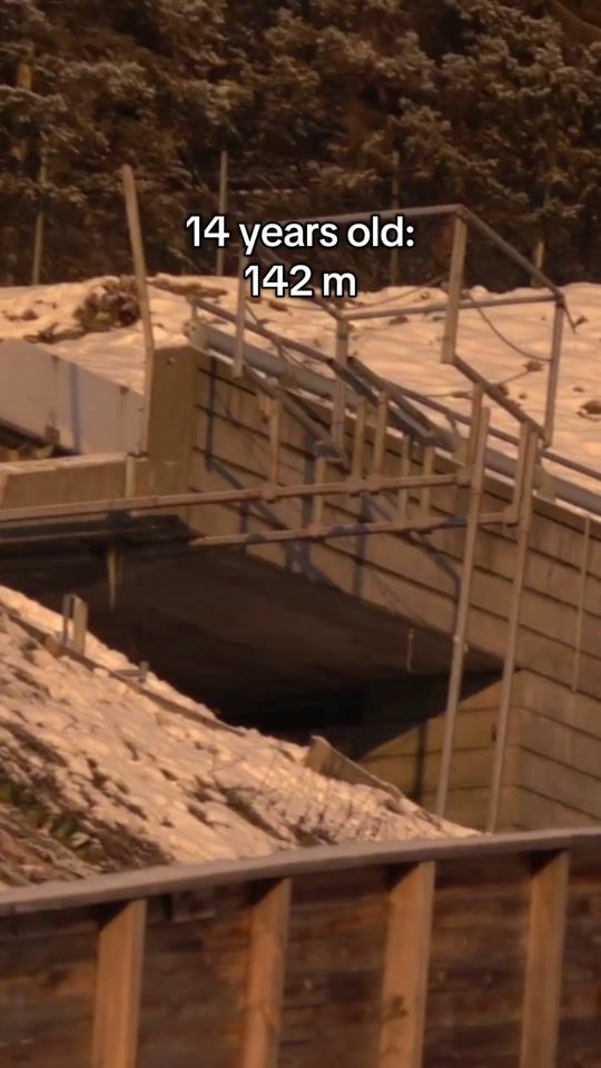 TikTok video thumbnail by flying.on.skis