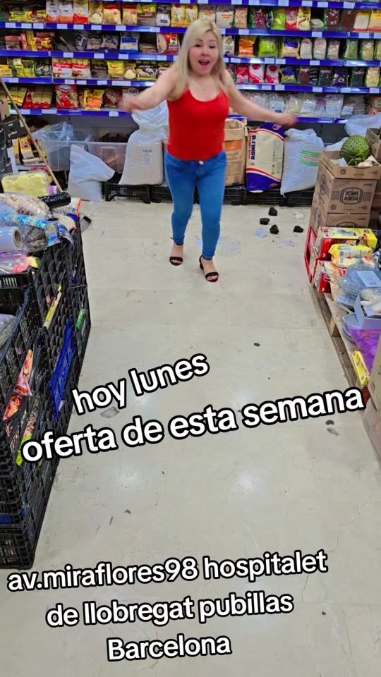 TikTok video thumbnail by supermercadotropi