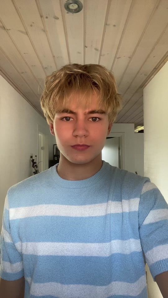 TikTok using Boy Oh Boy
