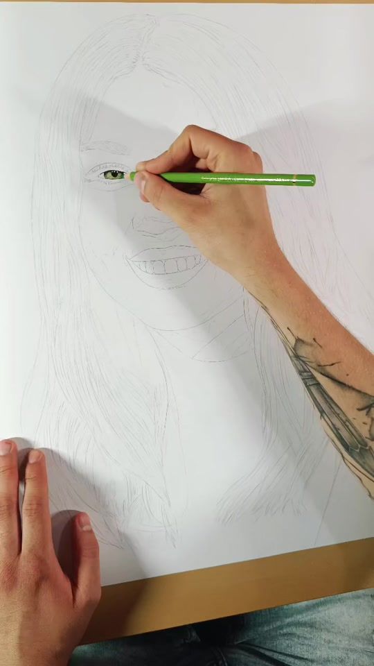 TikTok video thumbnail by gerywyn.art