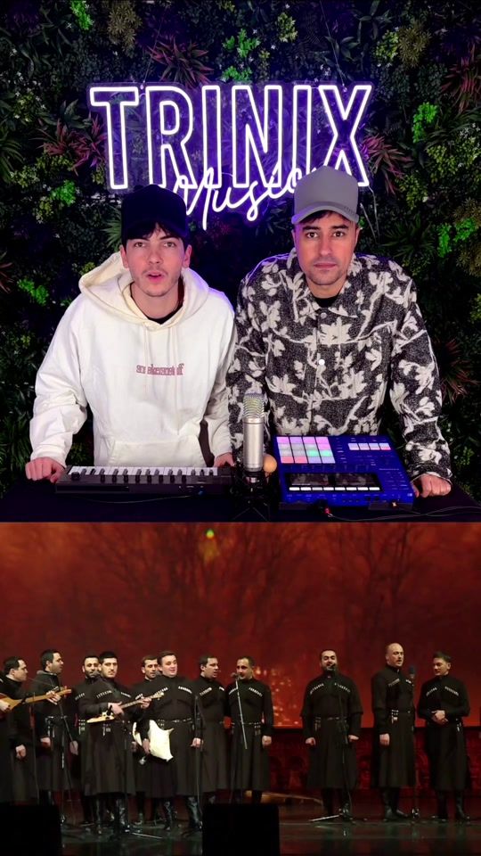TikTok video thumbnail by trinixmusic