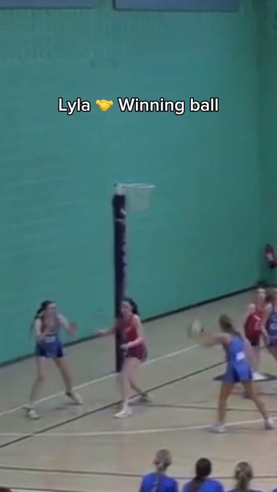 TikTok video thumbnail by lightningnetballacademy