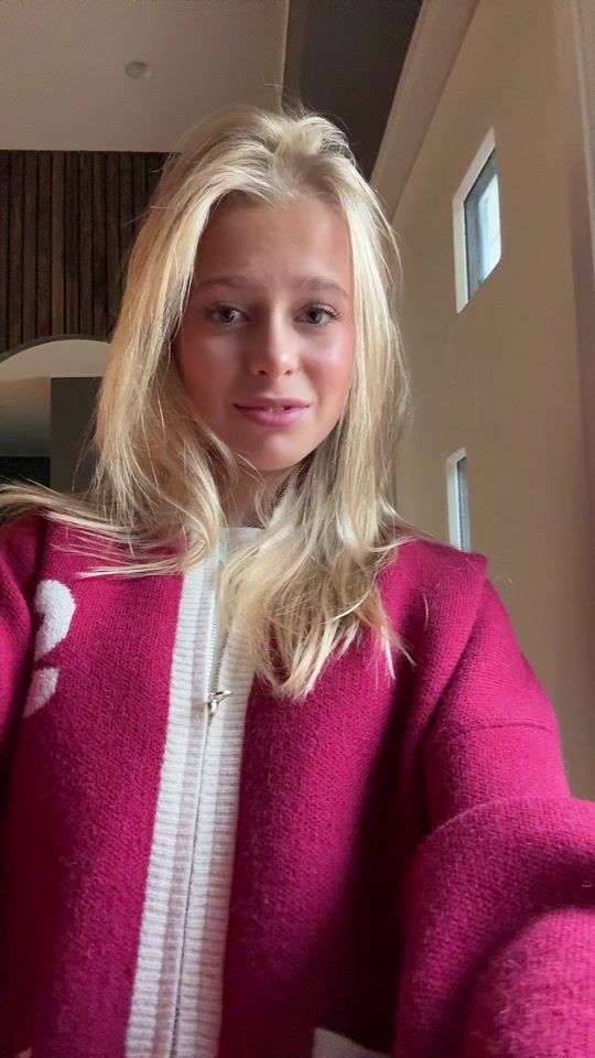 TikTok video thumbnail by klaranorlander