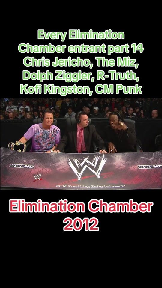 TikTok video thumbnail by wwecontent099