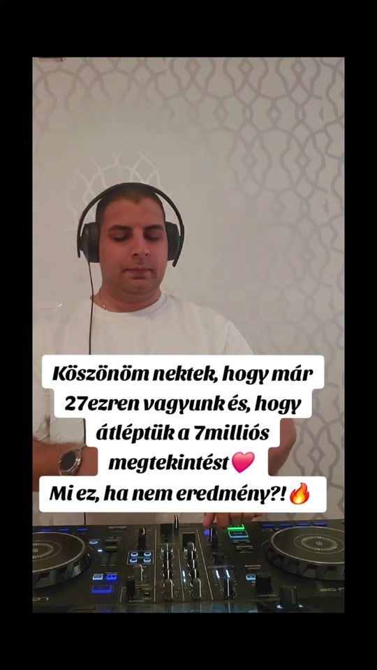 TikTok video thumbnail by dj.gyurus