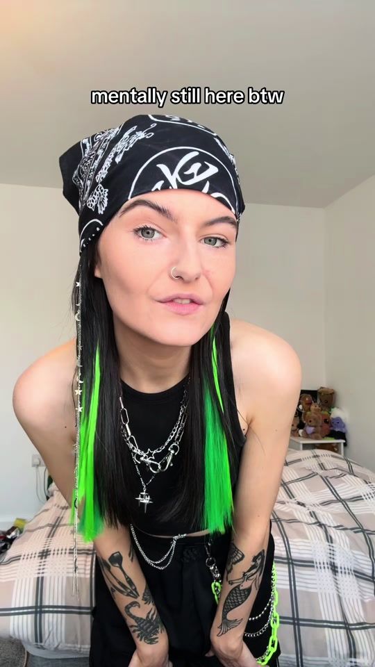 TikTok video thumbnail by kymcentvangogh