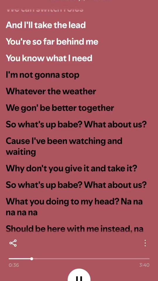TikTok video thumbnail by daily.lyrics7