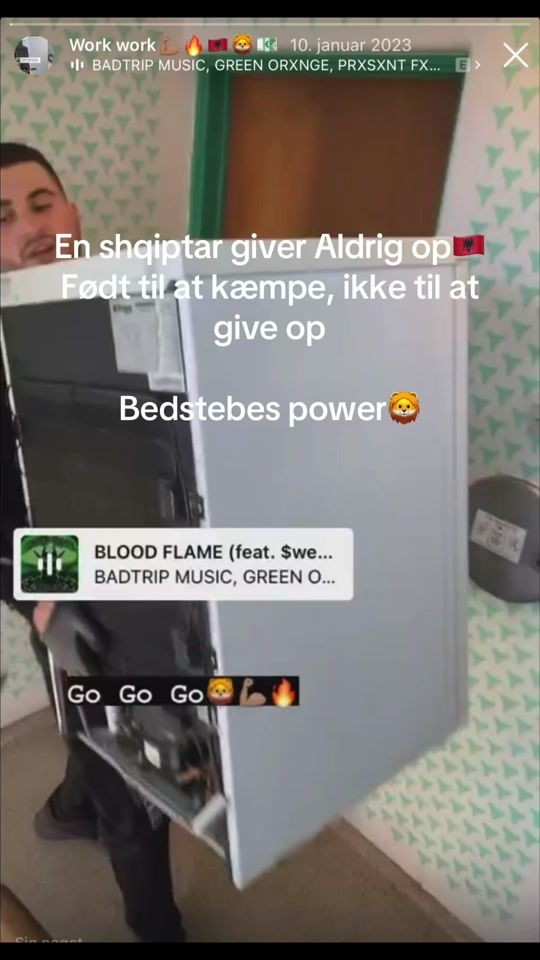 TikTok video thumbnail by bedstebes98entertainment