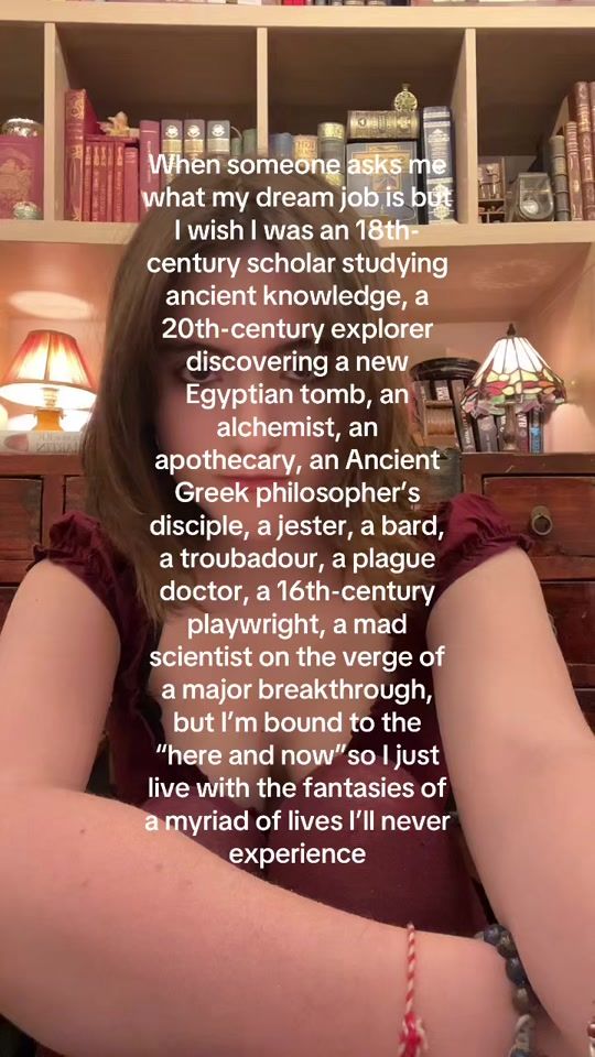 TikTok video thumbnail by girl.in.the.fever.dream