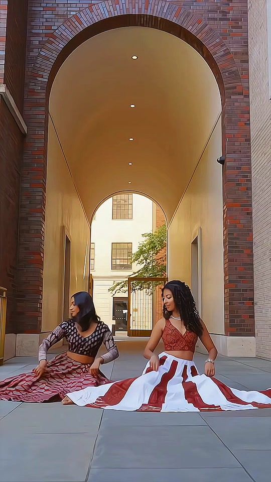TikTok video thumbnail by naach_vibes0