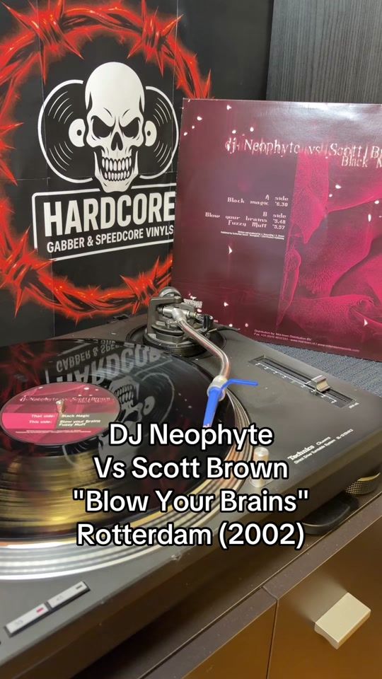 TikTok video thumbnail by mint.hardcore.vinyls