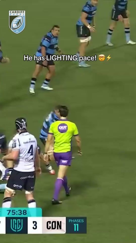 TikTok video thumbnail by cardiff_rugby