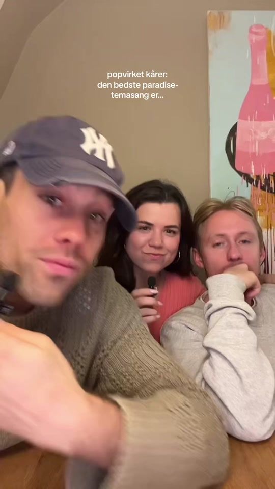 TikTok video thumbnail by popvirket