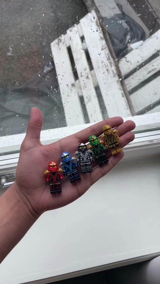TikTok video thumbnail by the.lego.man8