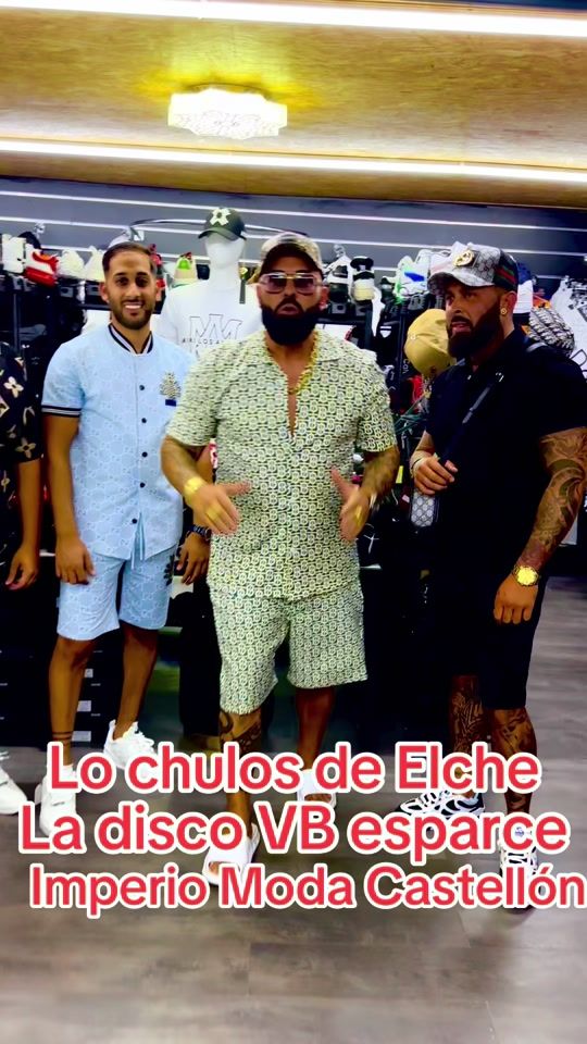 TikTok video thumbnail by imperio_moda_castellon