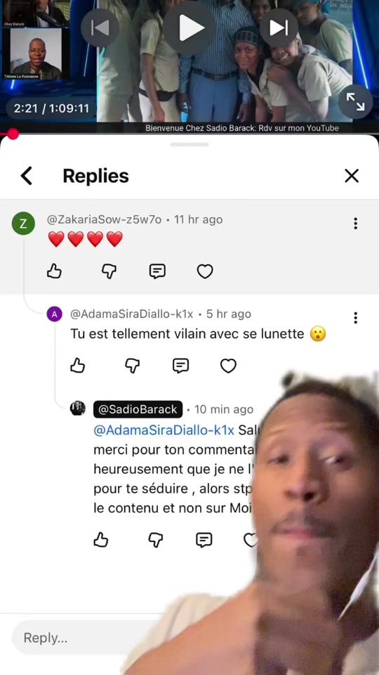 TikTok video thumbnail by sadio.barack