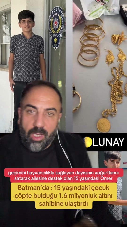 TikTok video thumbnail by dolunayhaberajansi