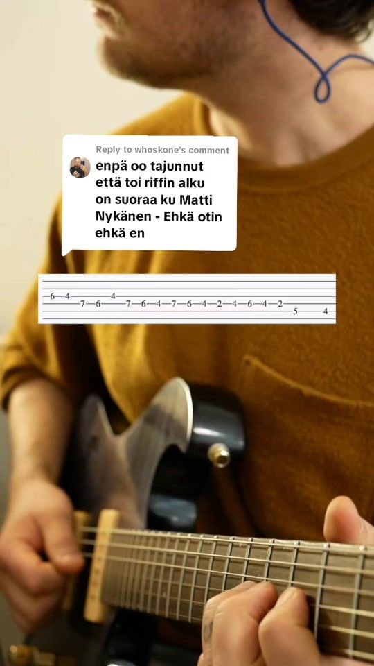 TikTok video thumbnail by juho_herman