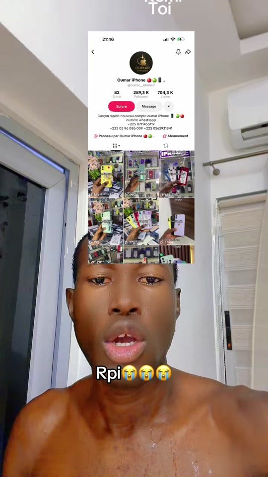 TikTok video thumbnail by oumar_iphone2.0