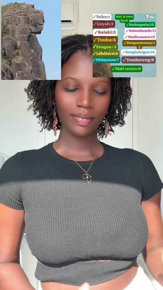 TikTok video thumbnail by djiwounmali5