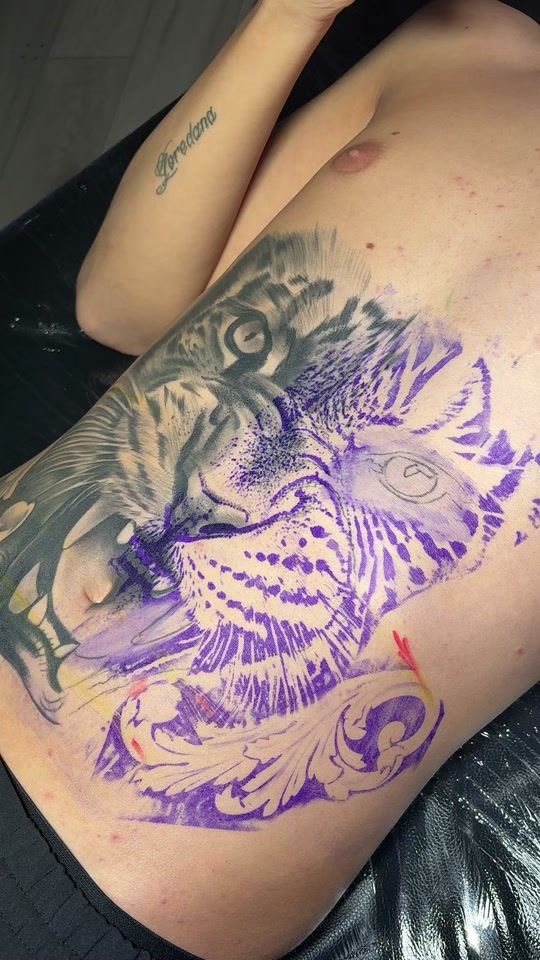 TikTok video thumbnail by tattoo.eclipse.bursuk
