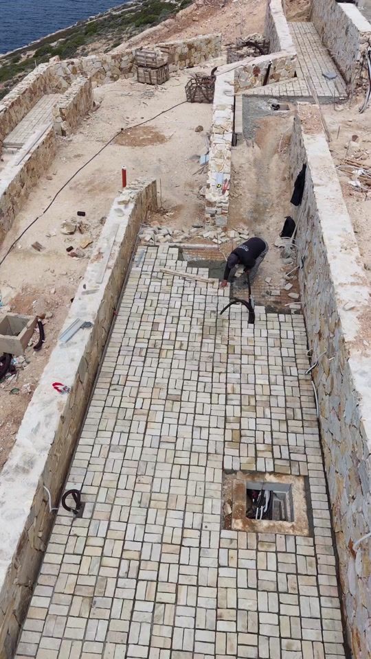 TikTok video thumbnail by zela.construction.paros