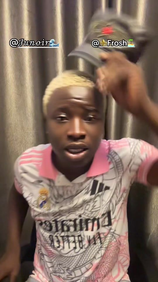 TikTok video thumbnail by akindcomedy5