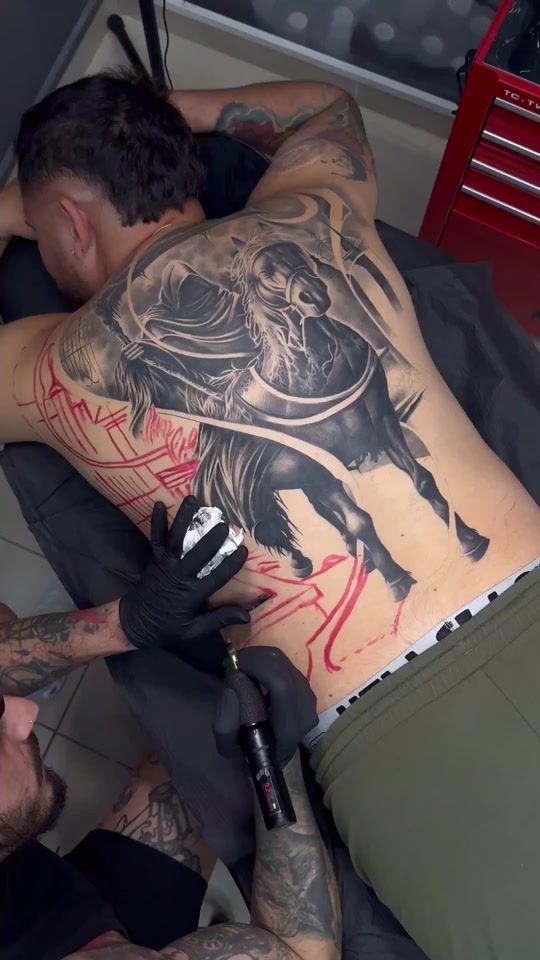 TikTok video thumbnail by gpappastattoo00