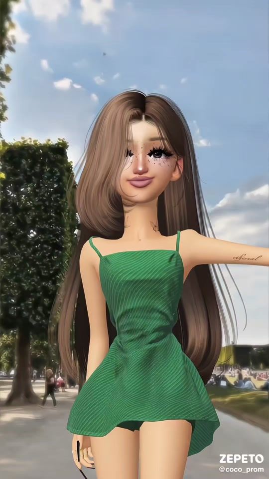 TikTok video thumbnail by cocoprom_z