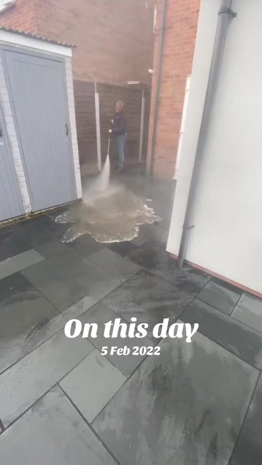 TikTok video thumbnail by jbpressurewashing