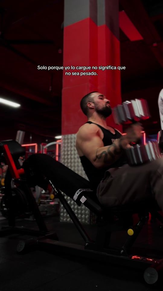 TikTok video thumbnail by sergioenelgym