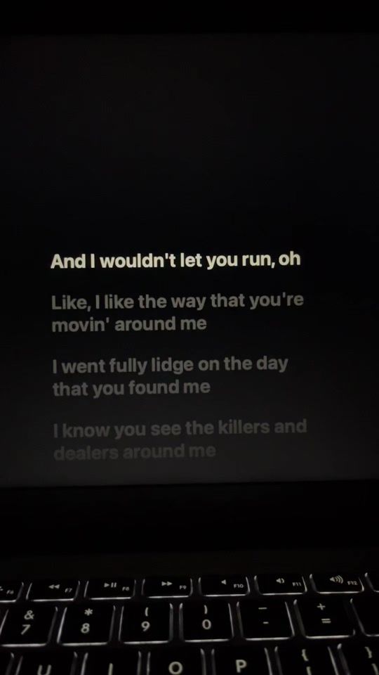 TikTok video thumbnail by mac_lyricssss
