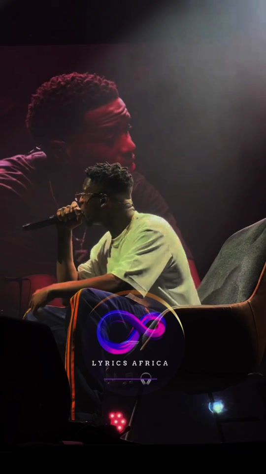 TikTok video thumbnail by lyricsafrique1