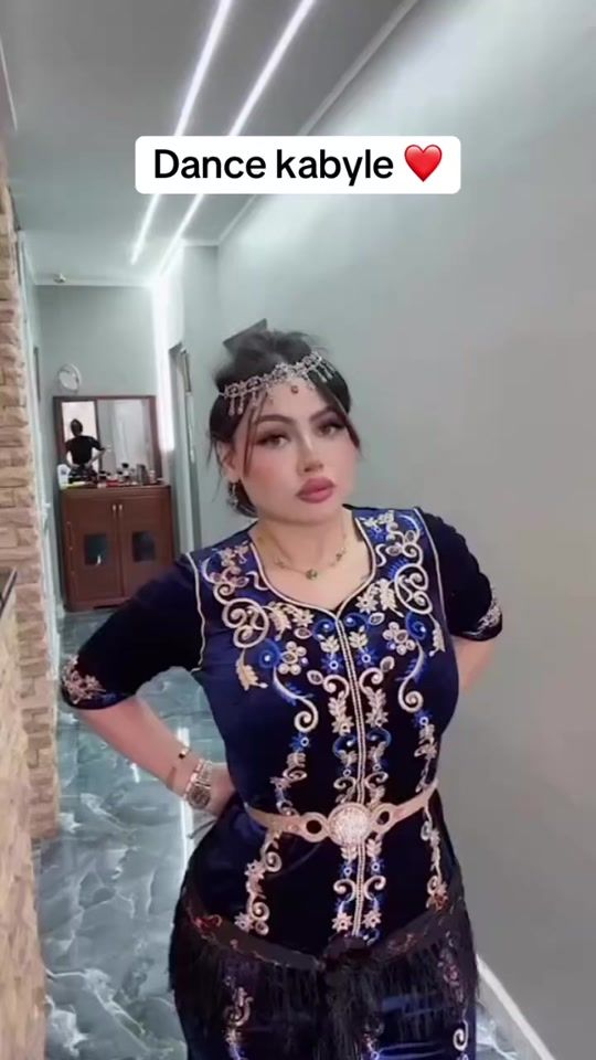 TikTok video thumbnail by danse_kabyle_