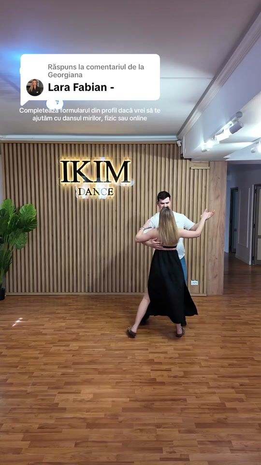 TikTok video thumbnail by ikimdance.ro